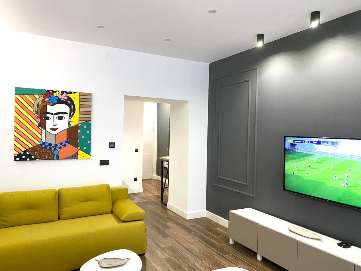 Moni Downtown Luxury Apartments เบลเกรด ภายนอก รูปภาพ