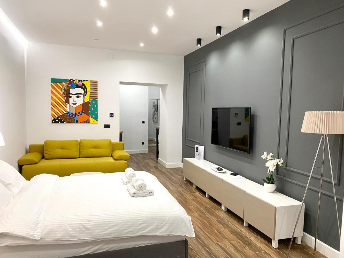 Moni Downtown Luxury Apartments เบลเกรด ภายนอก รูปภาพ
